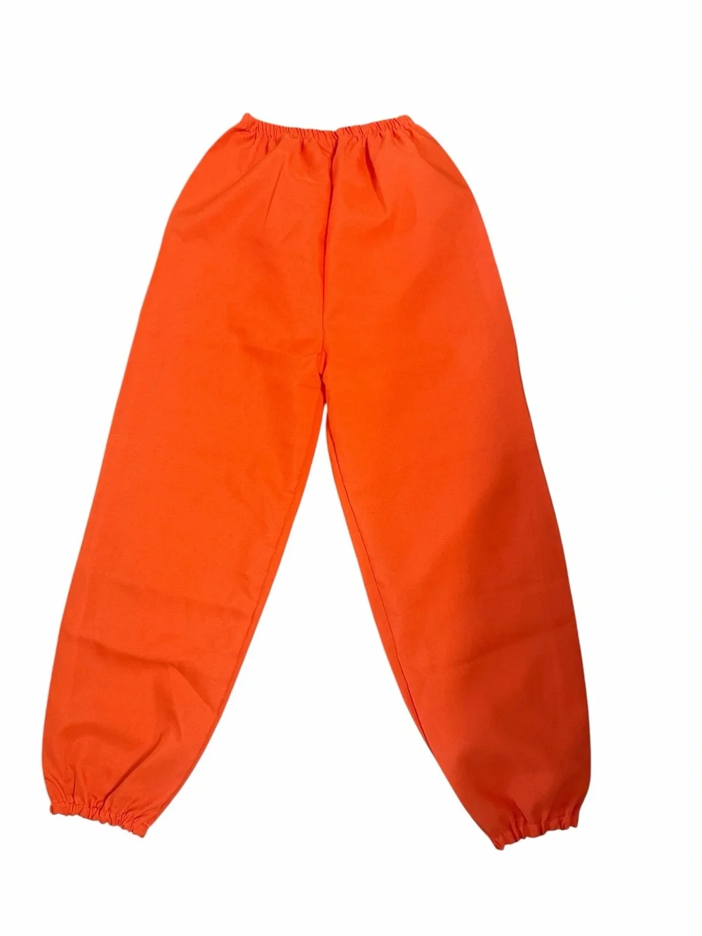 Kids Orange and Blue Boys Belted Costume(Size XL)